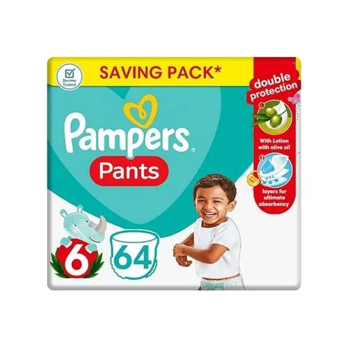 بامبرز 6 شورت ميجا