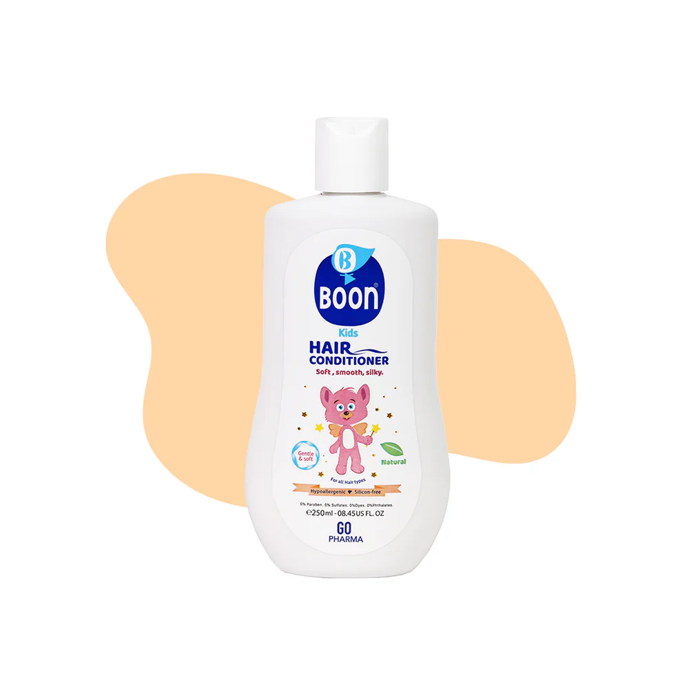 بلسم شعر الأطفال BOON®(250مل)
