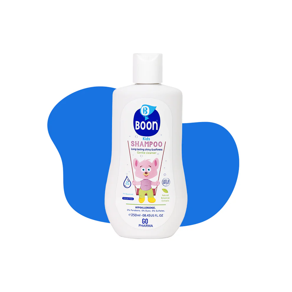 شامبو الأطفال من BOON® (250مل)