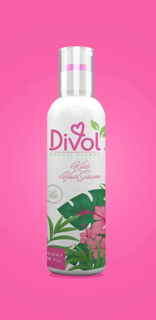 بخاخ سيرم الشعر Divol (100مل)