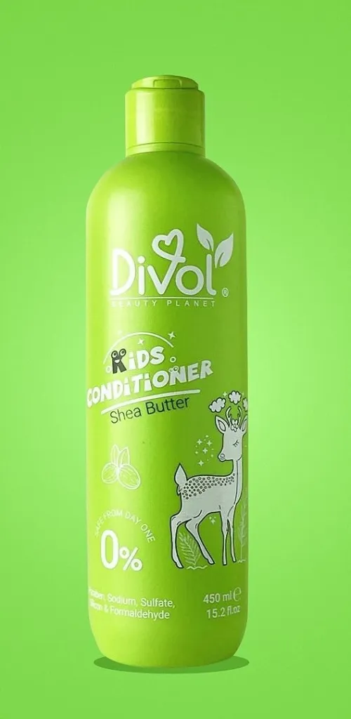 بلسم Divol بزبده الشيا (450مل)