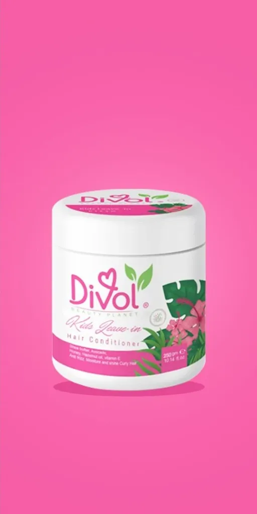 ليف إن Divol بزبدة الشيا (250جرام)