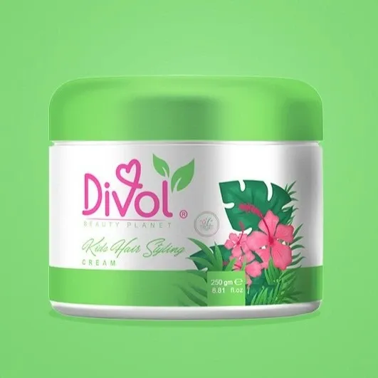كريم تصفيف Divol (250جرام)