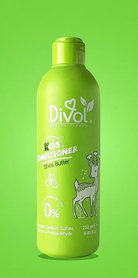 بلسم Divol بزبده الشيا (250مل)