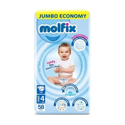 مولفكس 4 عادي