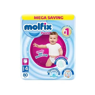 مولفكس 4 شورت ميجا