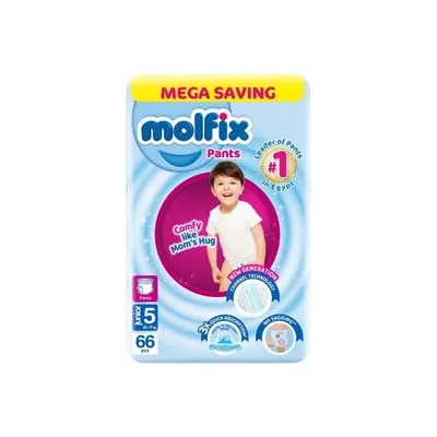 مولفكس 5 شورت ميجا