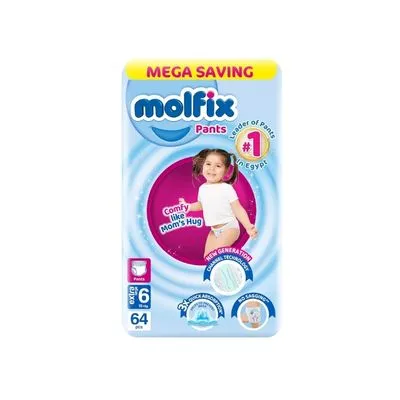 مولفكس 6 شورت ميجا