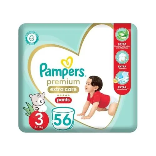 بامبرز 3 بريميوم شورت