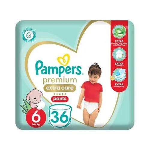 بامبرز 6 بريميوم شورت